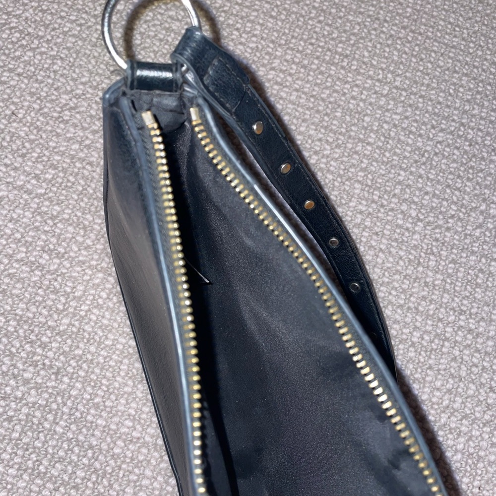 H&M small black studded purse - Picture 3 of 3